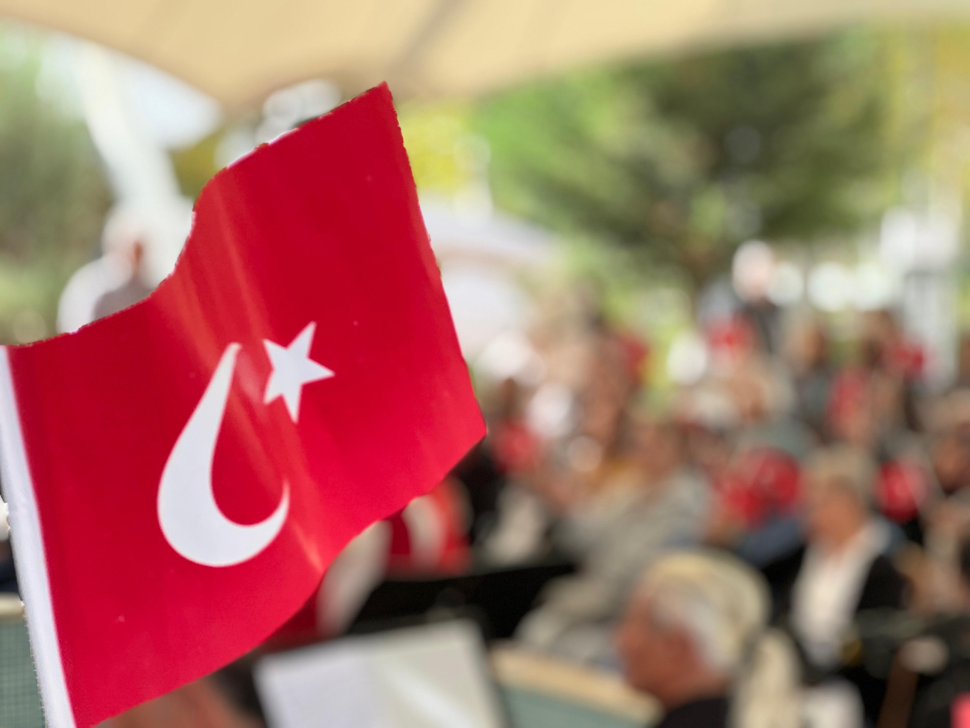 1 NİSAN OTİZM FARKINDALIK ETKİNLİĞİ